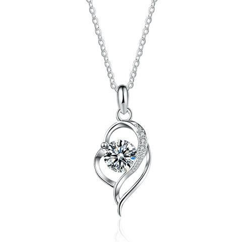Moissanite Pendants