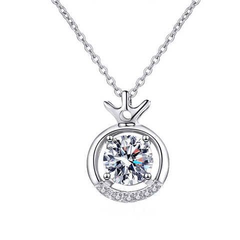 Moissanite Pendants