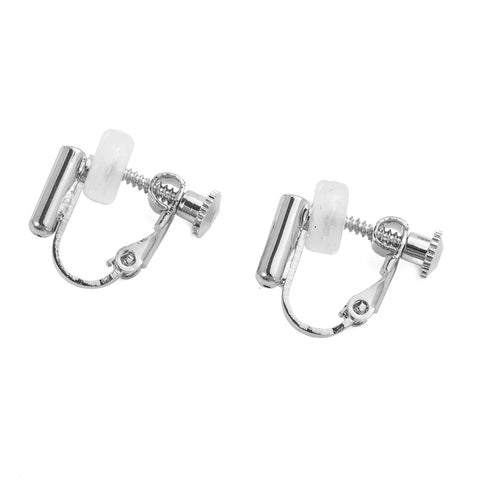 clip on earrings converter