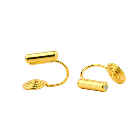 clip on earrings converter