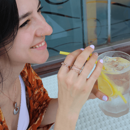 Stacking Rings