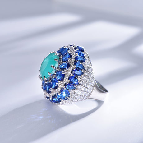 best engagement rings for fat fingers