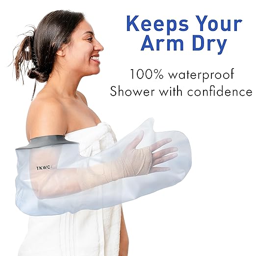 Water Proof Arm Cast Cover for Shower