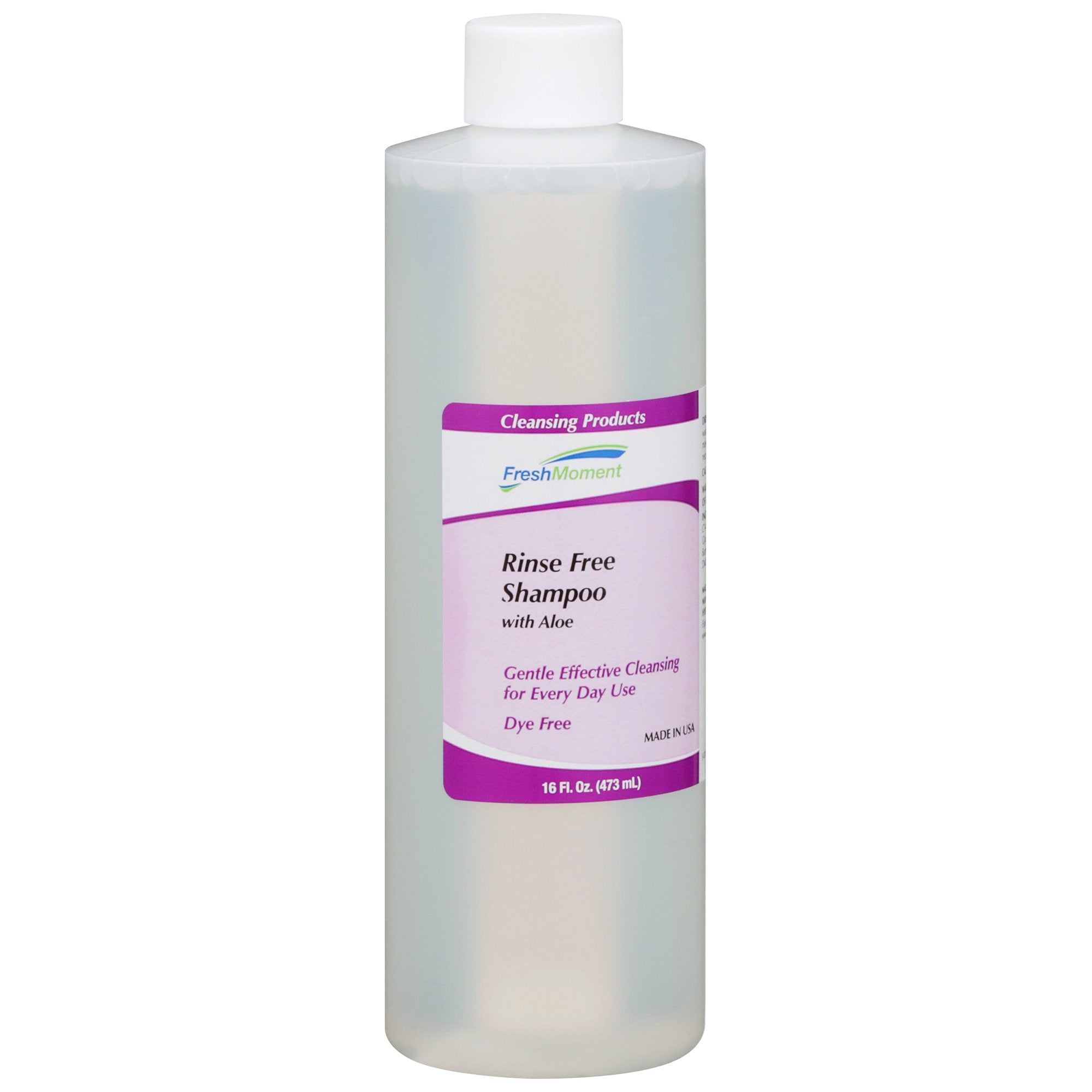 Fresh Moment? Rinse-Free Shampoo 16 oz. Bottle