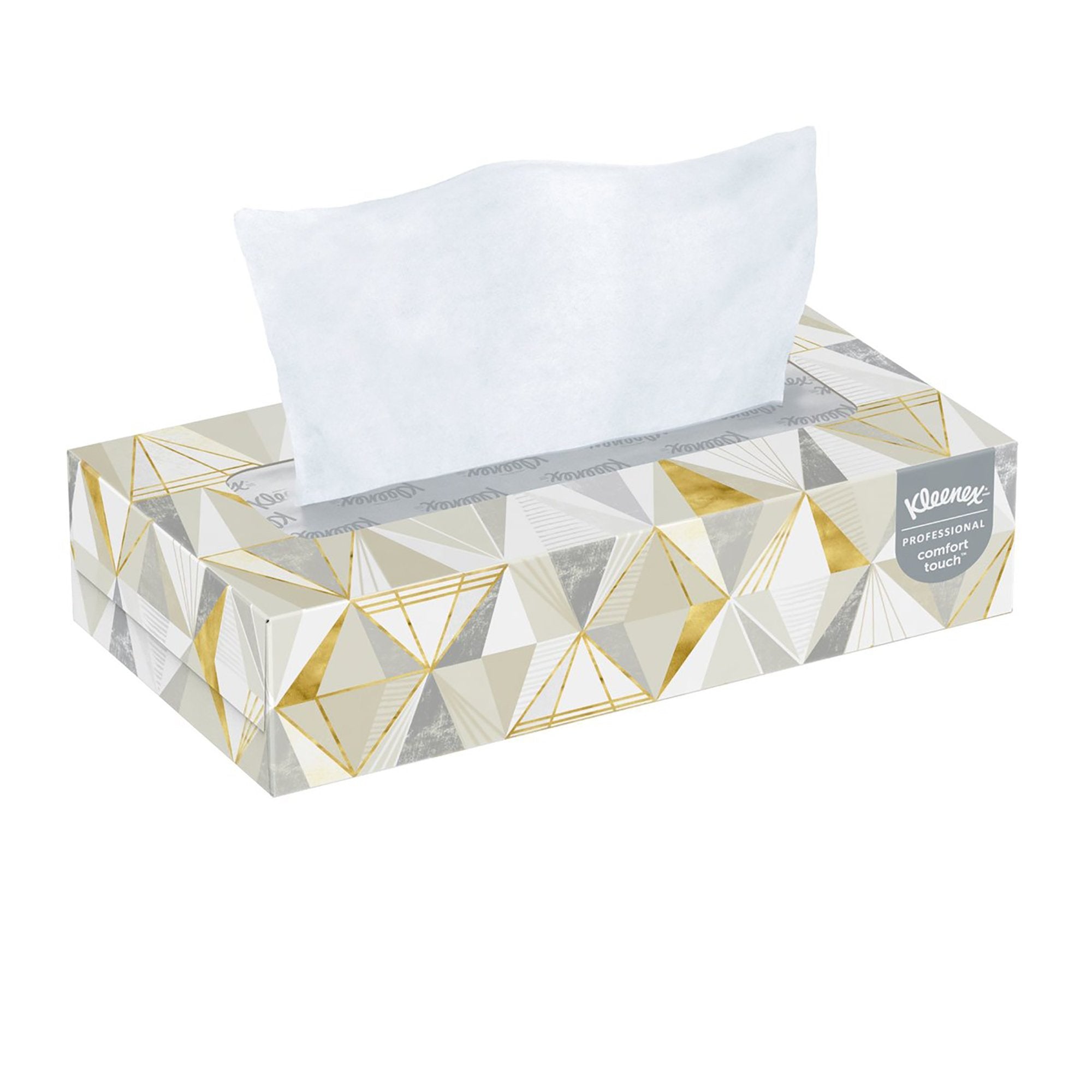 Kleenex? Facial Tissue, 125 Sheets per Box