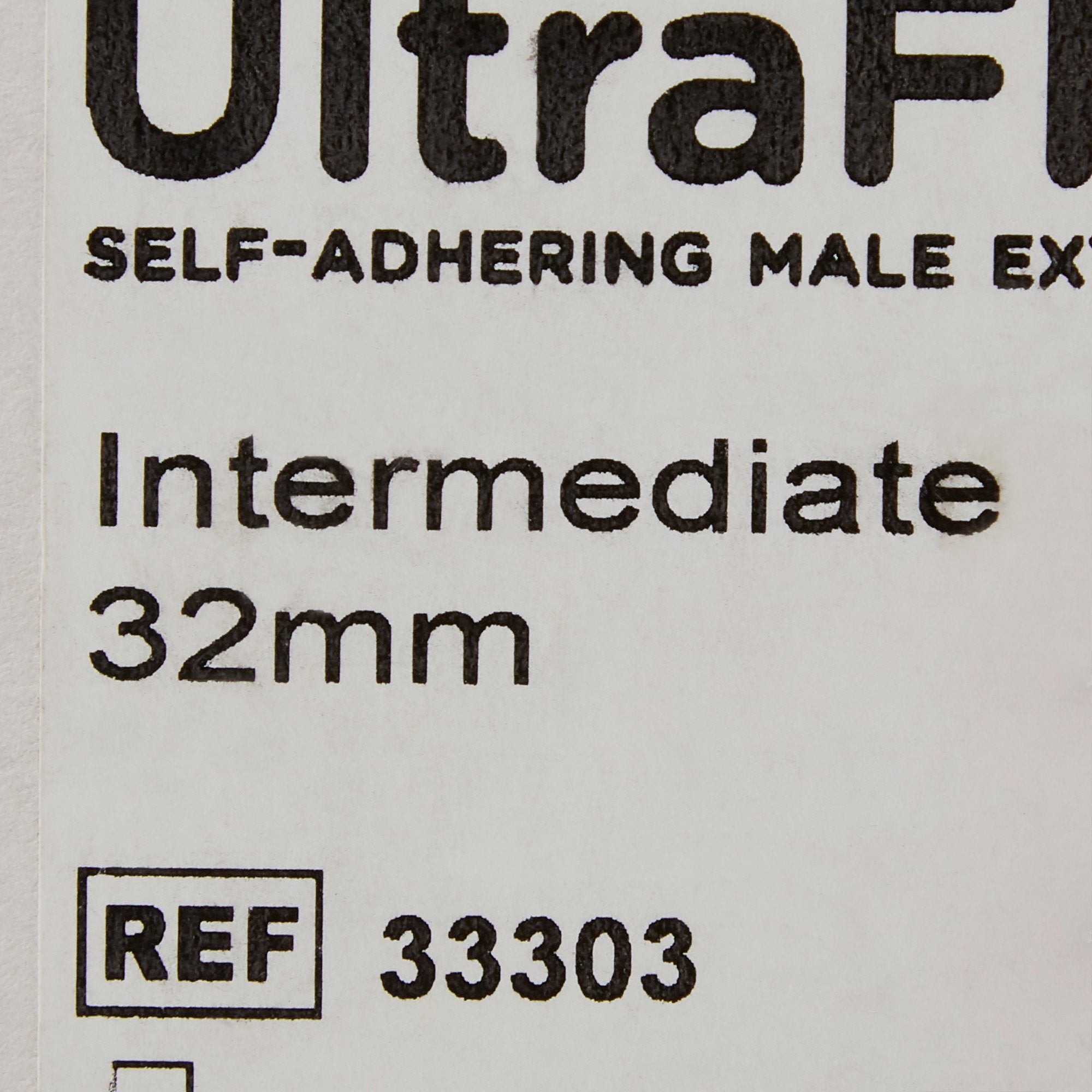 Bard UltraFlex? Male External Catheter, Intermediate