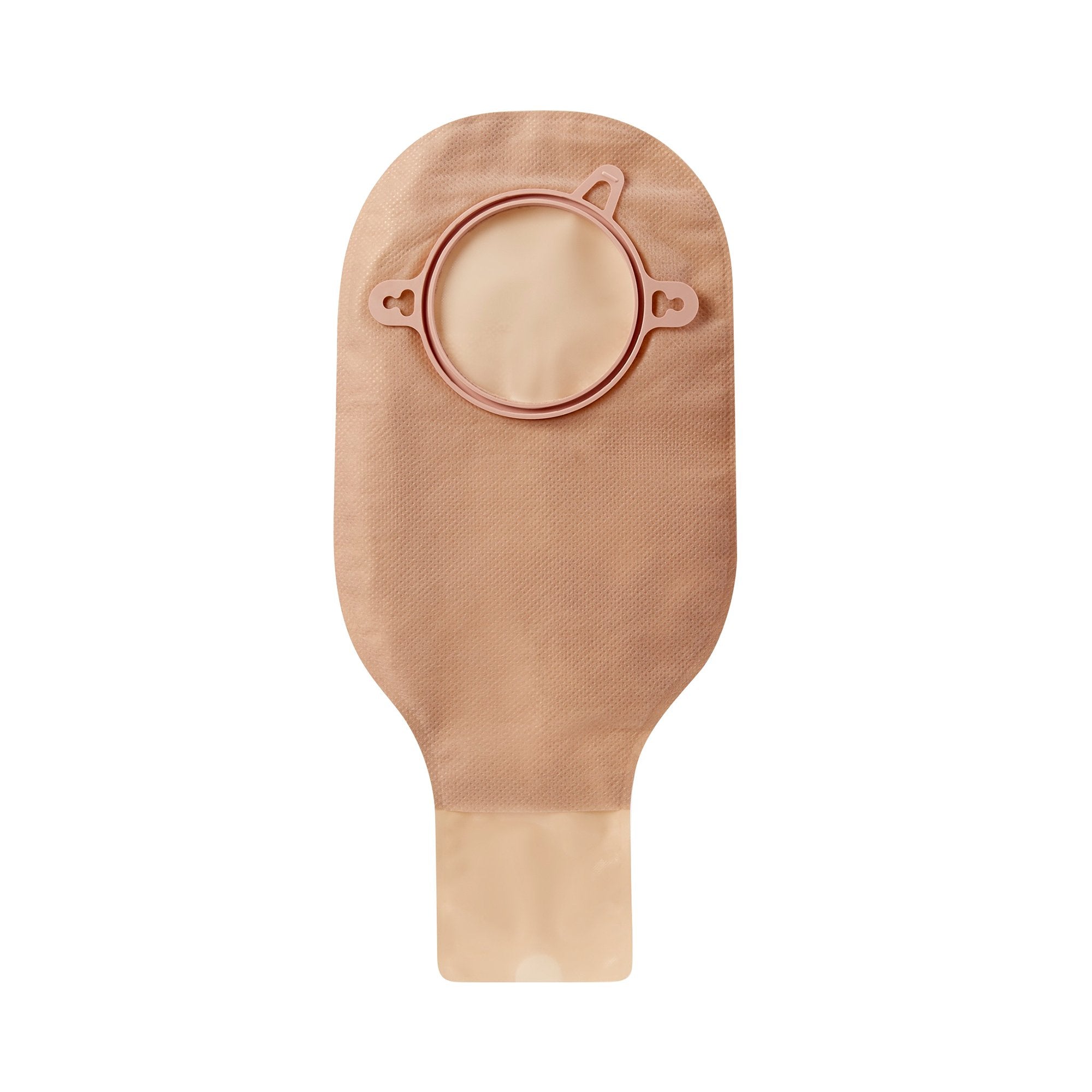 New Image? Drainable Beige Colostomy Pouch, 12 Inch Length, 2? Inch Flange