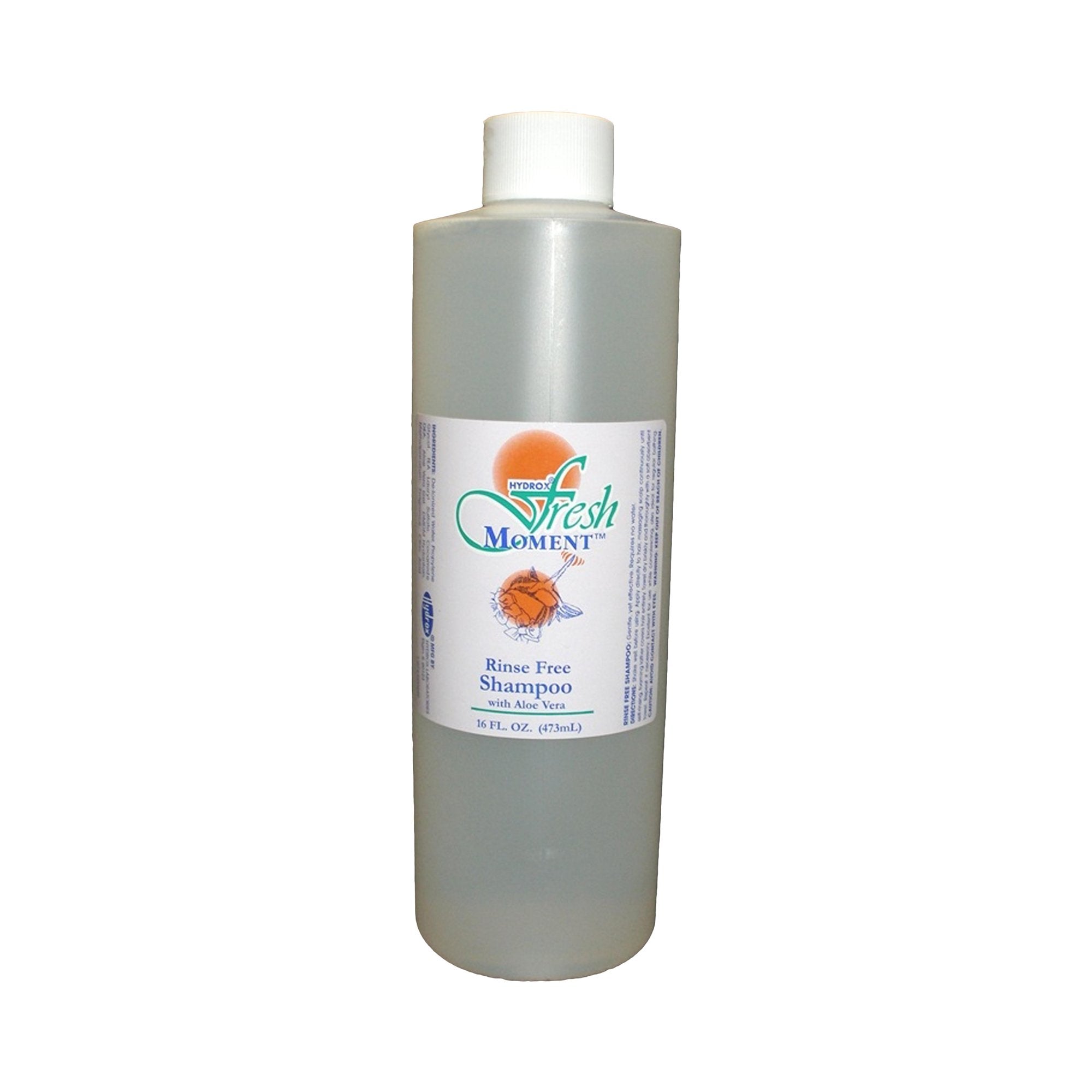 Fresh Moment? Rinse-Free Shampoo 16 oz. Bottle