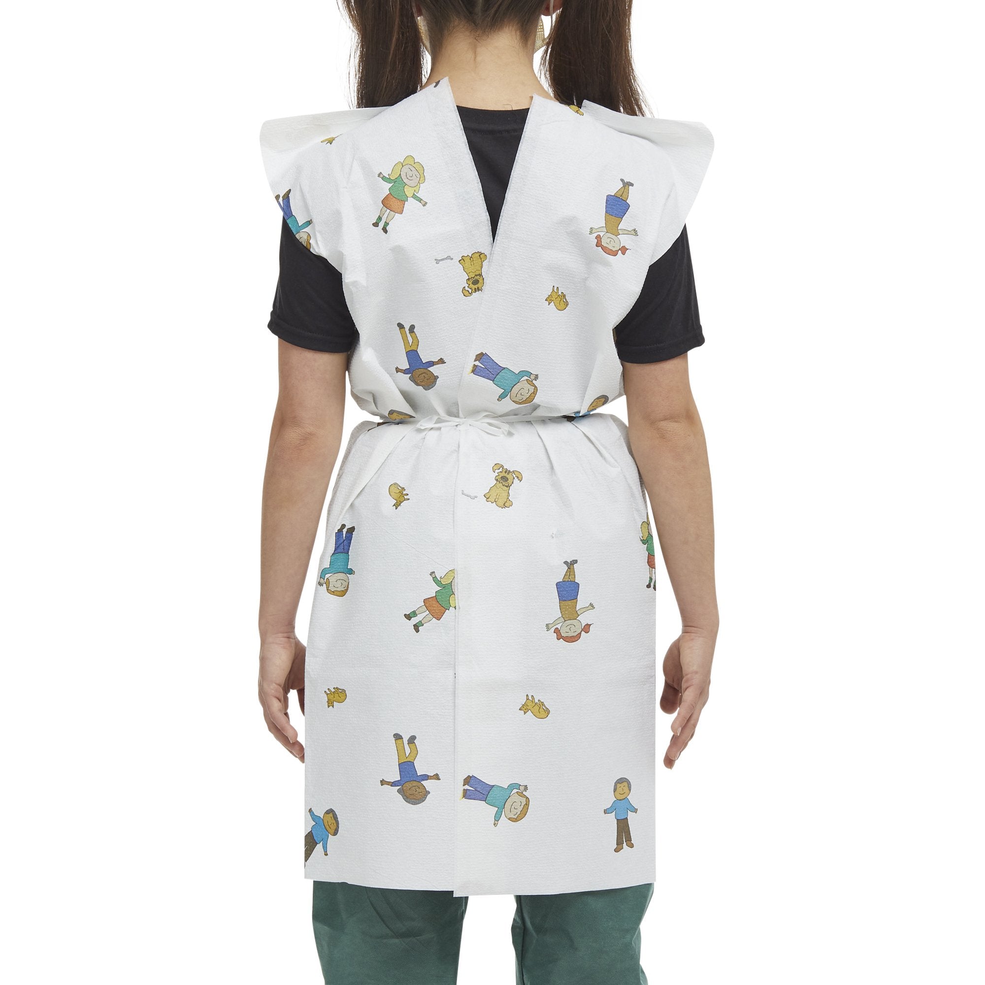 McKesson Pediatric Exam Gown, Medium, McKesson KIDS? Print