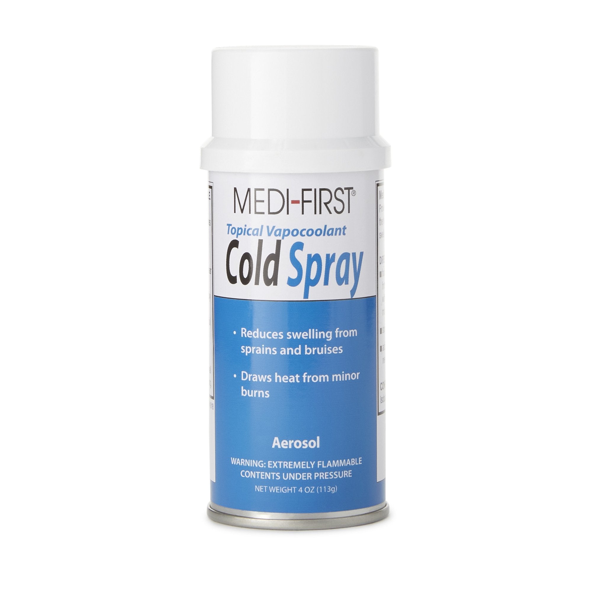 Medi-First? Cold Spray Skin Refrigerant, 4 oz.