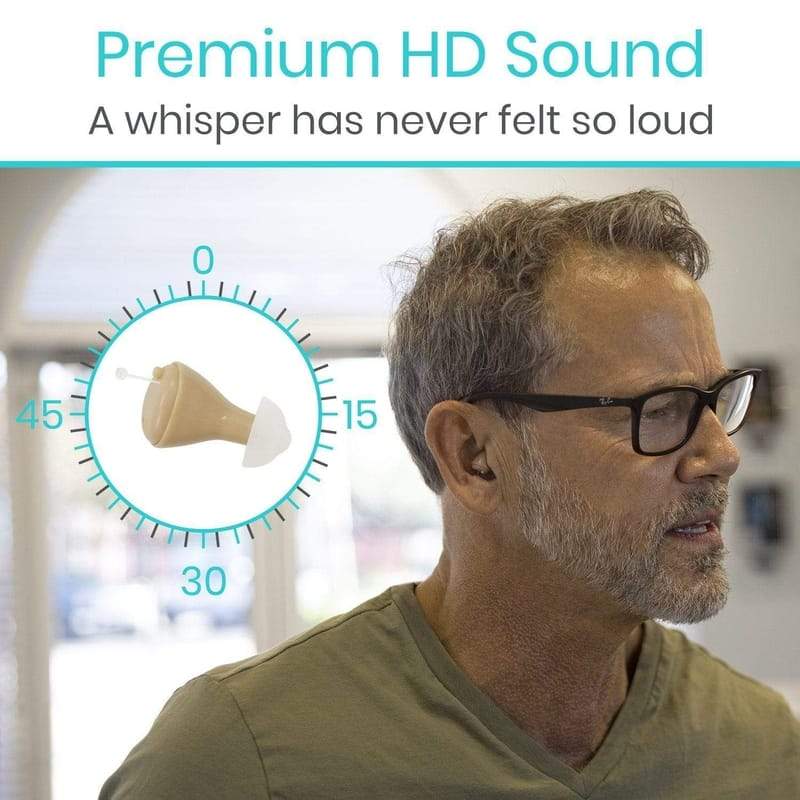 Inner Ear Hearing Amplifiers