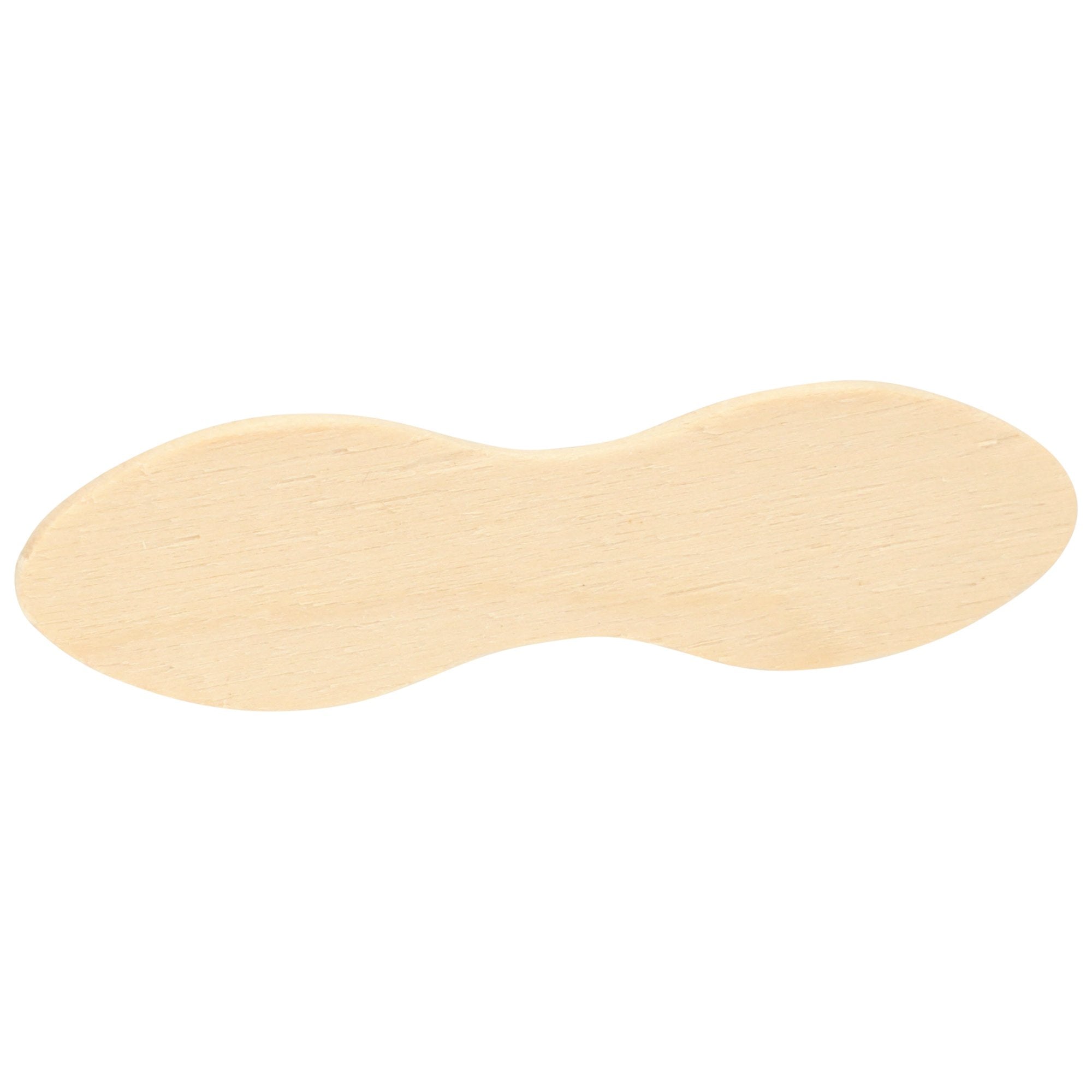 McKesson Double-End Wood Spoon