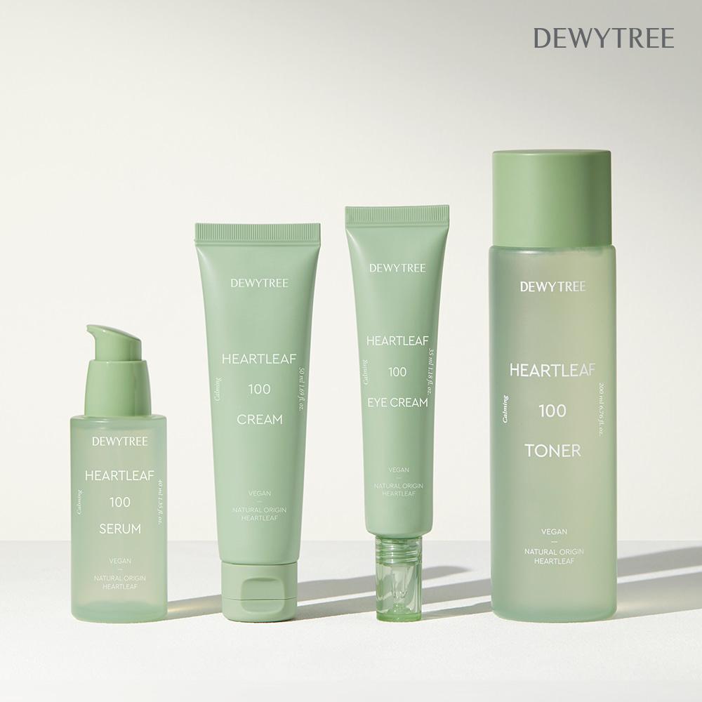 [Dewytree] Heartleaf 100 Cream 50ml