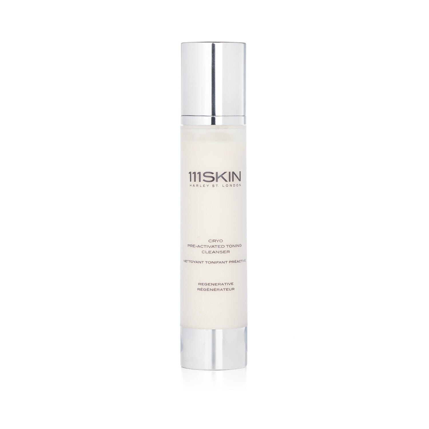 111Skin - Cryo Pre- Activated Toning Cleanser 120ml