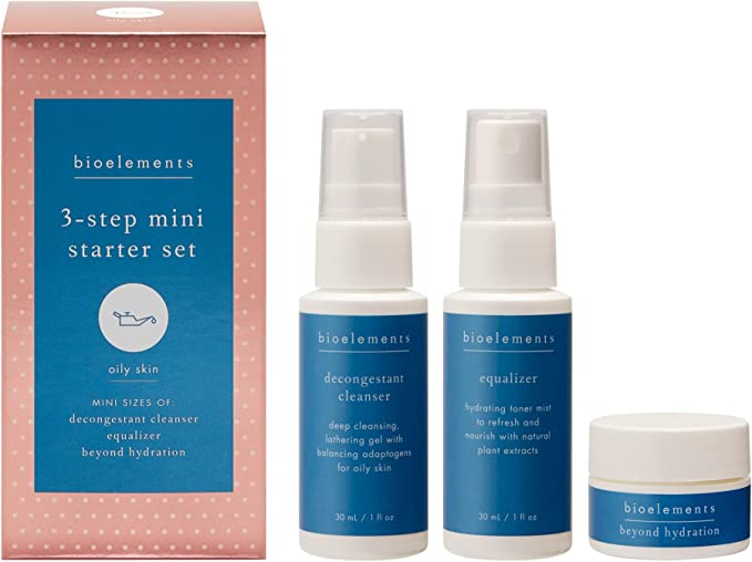 Bioelements 3-Step Mini Starter Set