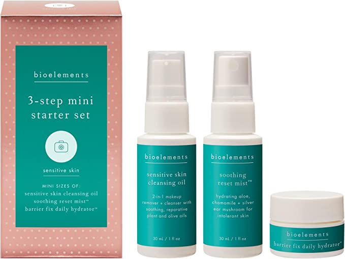 Bioelements 3-Step Mini Starter Set