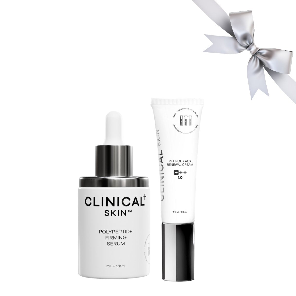 Clinical Skin Advanced Skin Renewal and Firming Duo