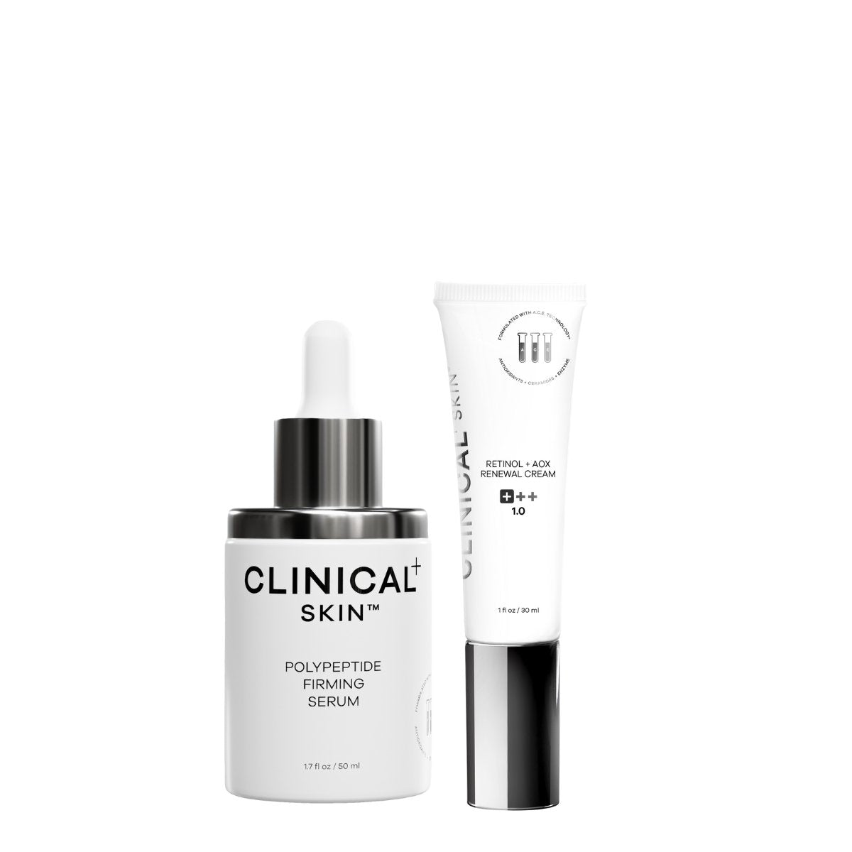 Clinical Skin Advanced Skin Renewal and Firming Duo