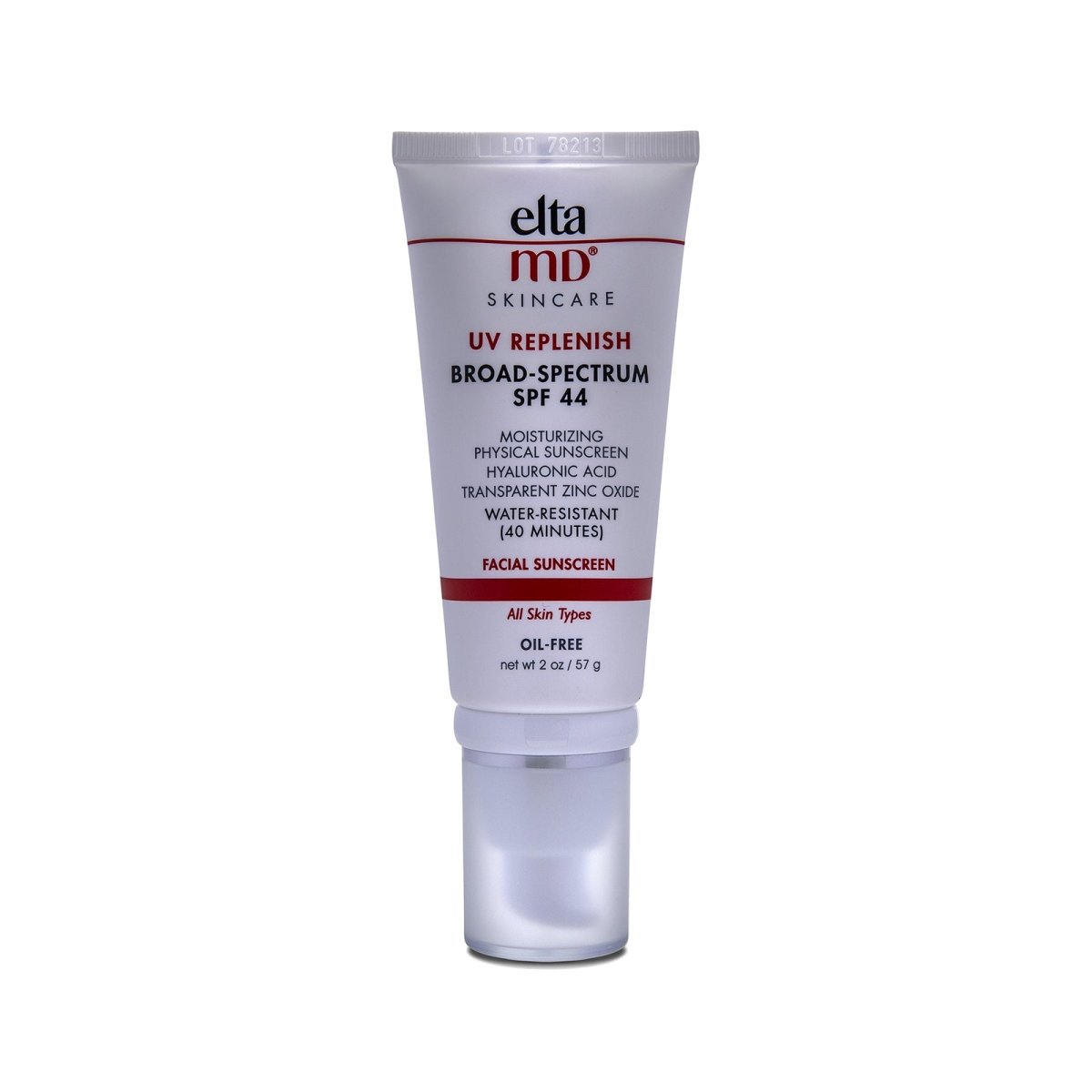 EltaMD UV Replenish Daily Face Sunscreen Broad-Spectrum SPF 44 Protection 2 oz