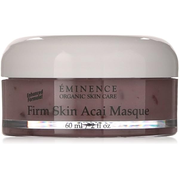 Eminence Organic Skin Care Firm Skin Acai Masque