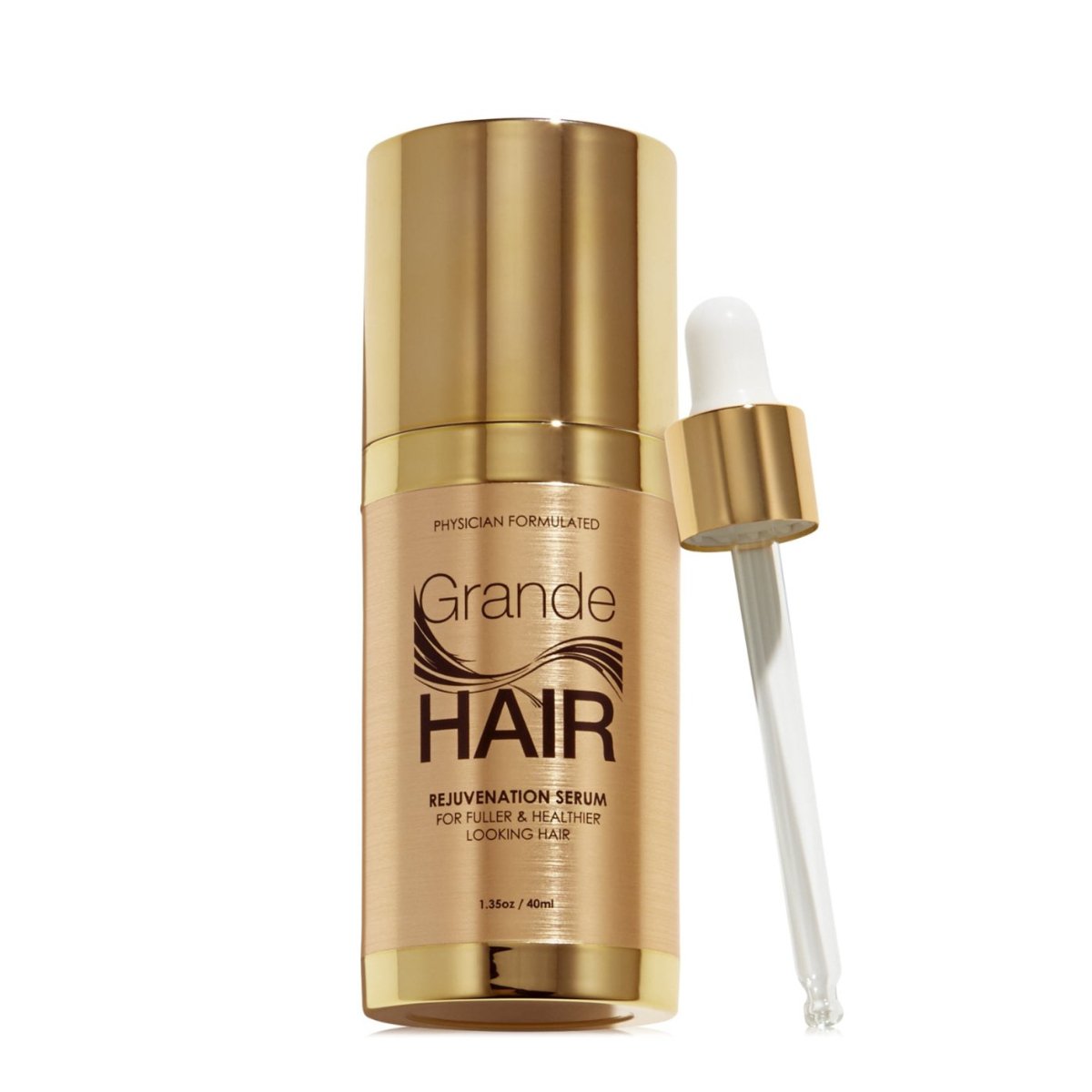Grande Cosmetics - GrandeHAIR | Hair Enhancing Serum