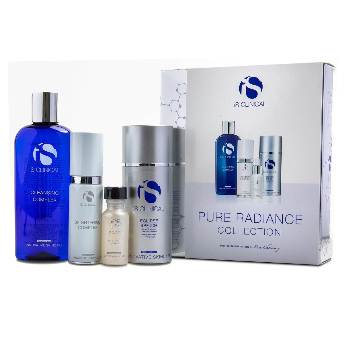 iS Clinical Pure Radiance Collection