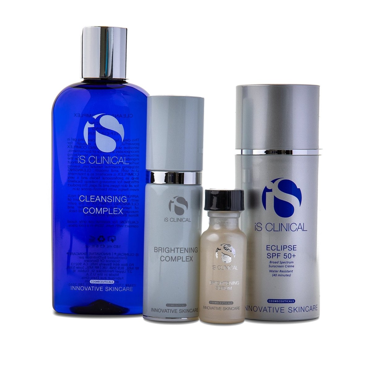 iS Clinical Pure Radiance Collection