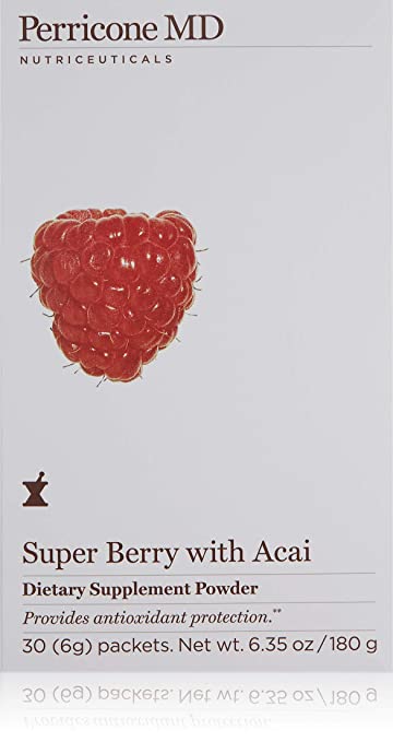 Perricone MD Super Berry with Acai Supplement Powder