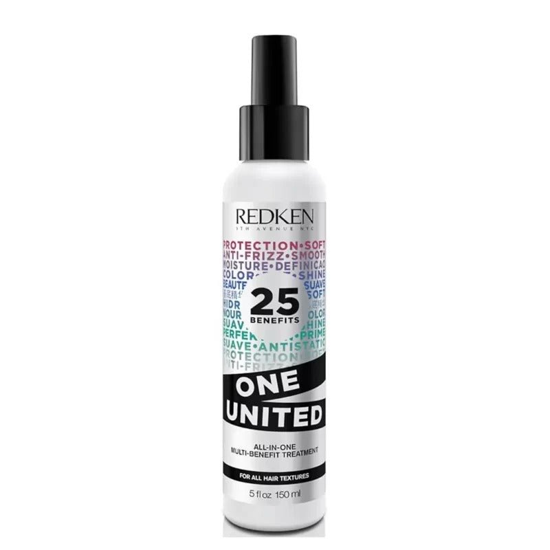 Redken Unisex One United Multi Benefit Hair Treatment