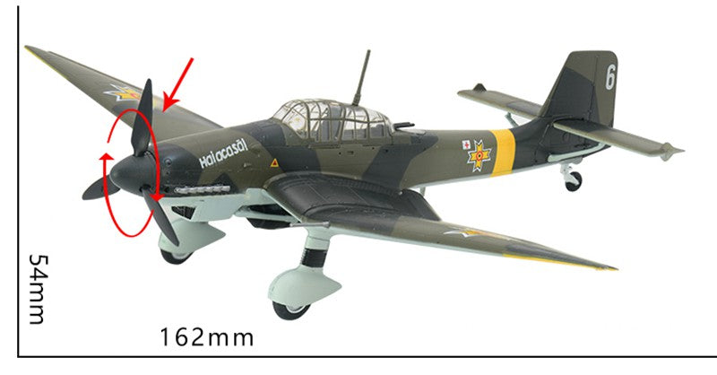 36389 Ju 87 Stuka model