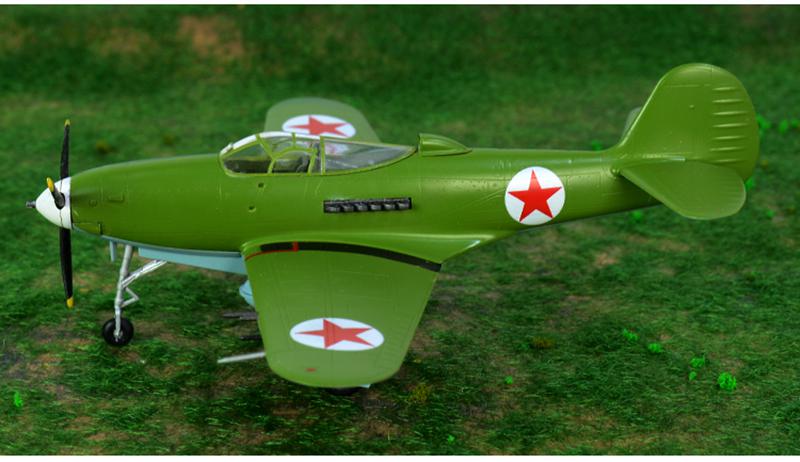 36323 P-39N model