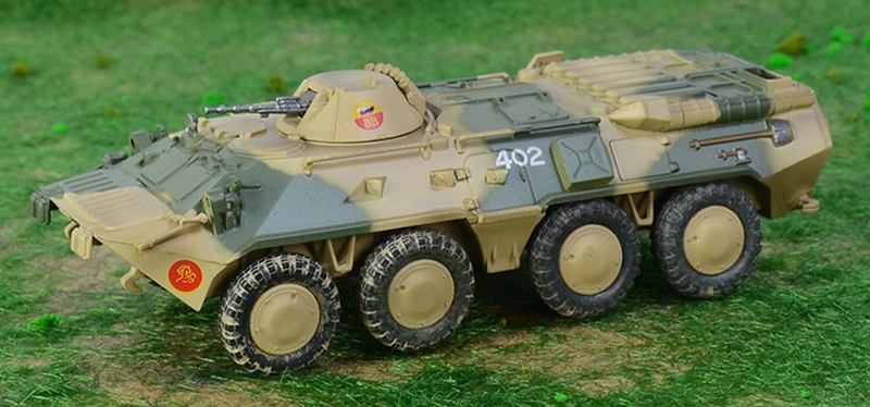 35018 plastic model BTR-80