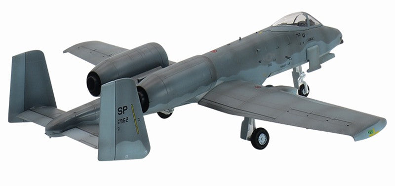 A-10A 1/72 scale military aircraft model