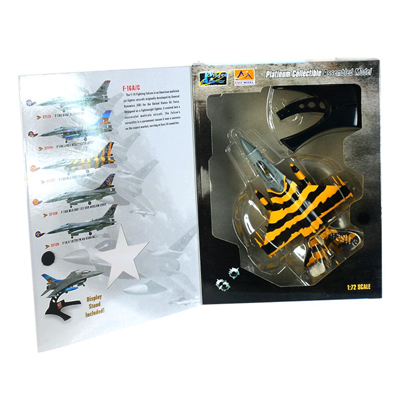 37127 F-16A Fighting Falcon package