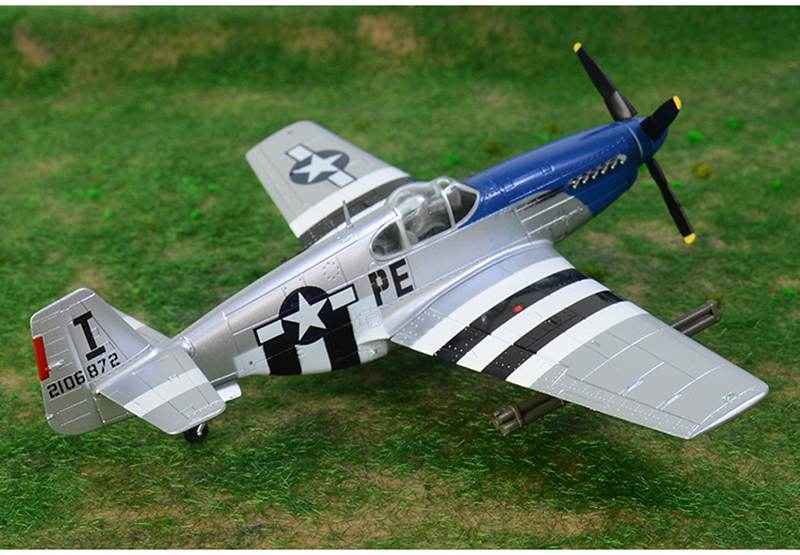 easy model 36355 pre-painted aircraft model