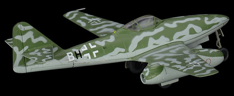 easy model 36407 military airplane model