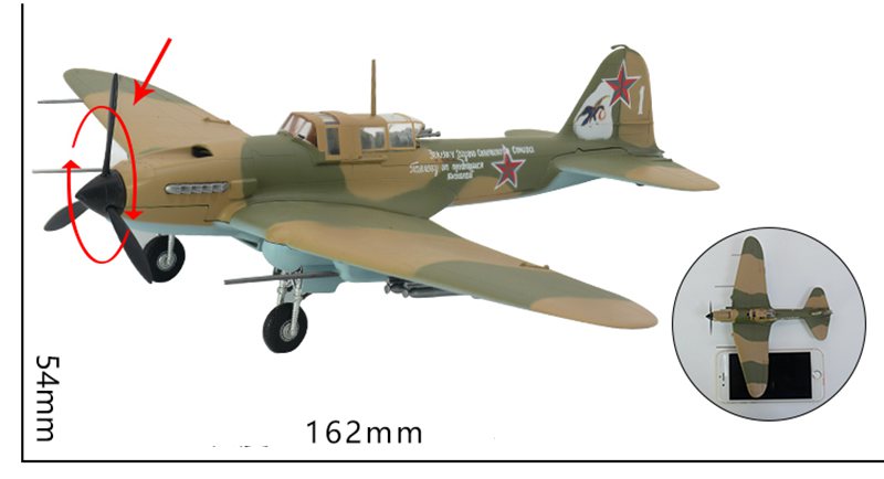 easy model 36410 model aircraft