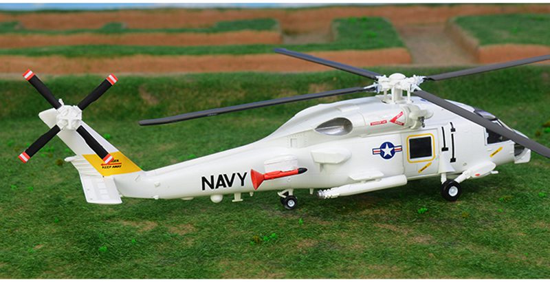 US Navy SH-60F Seahawk helicopter model 37090