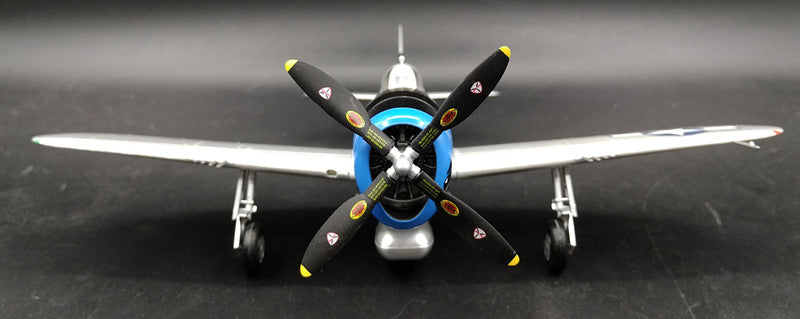 prebuilt 1/48 scale P-47D Thunderbolt aircraft model 39308
