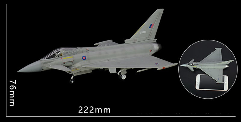 easy model 37140 Typhoon size