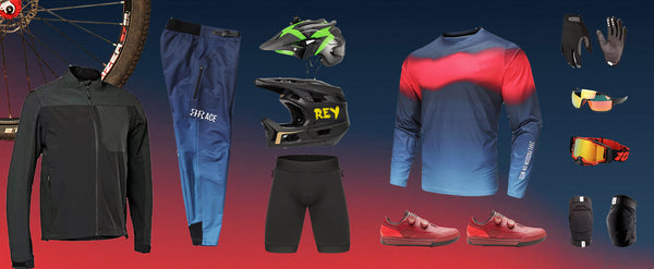 mtb clothing