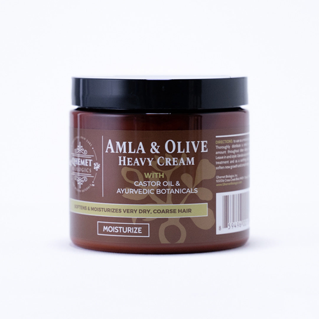 Amla & Olive Heavy Cream