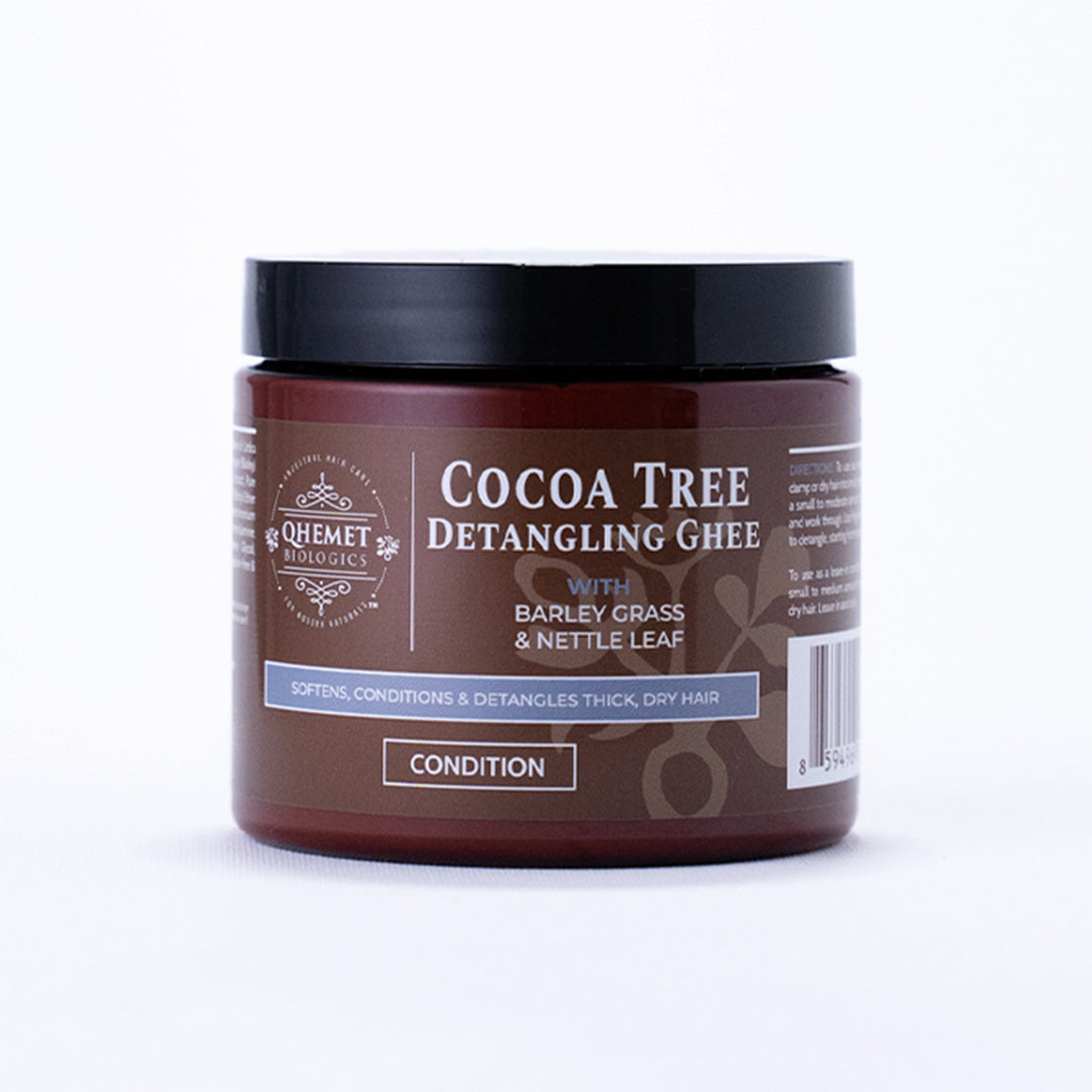 Cocoa Tree Detangling Ghee