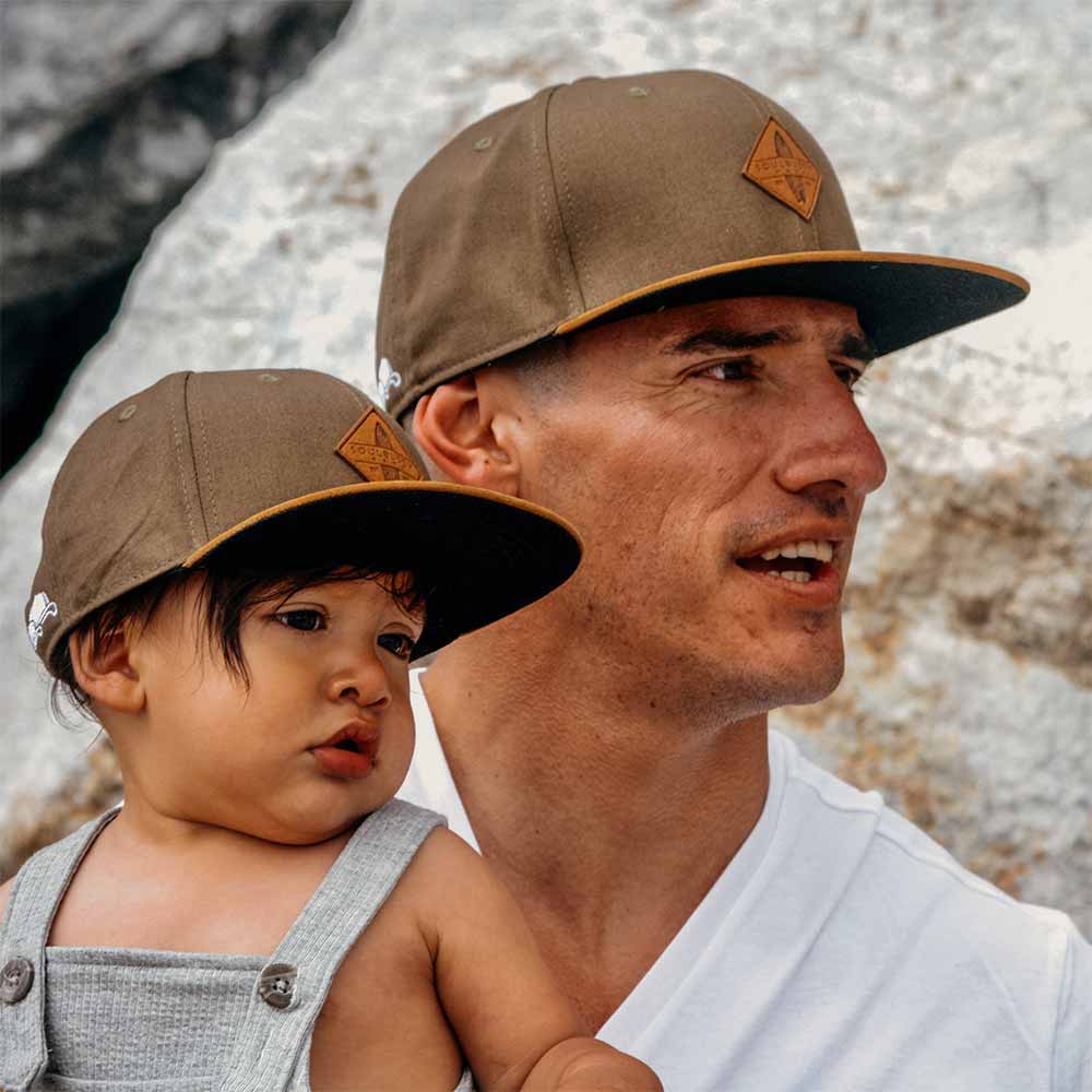 Matching SOULBUDDY Hats – Set of 2 
