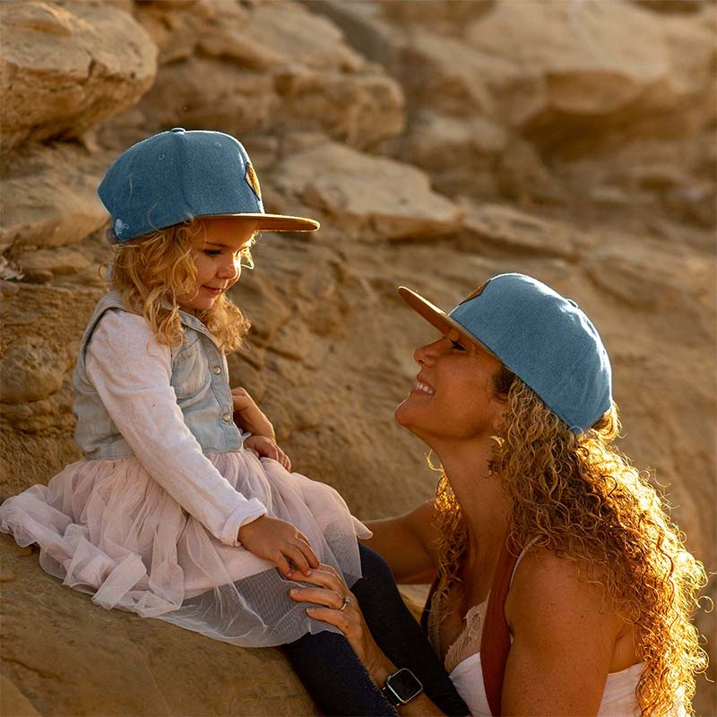 matching snapback hats