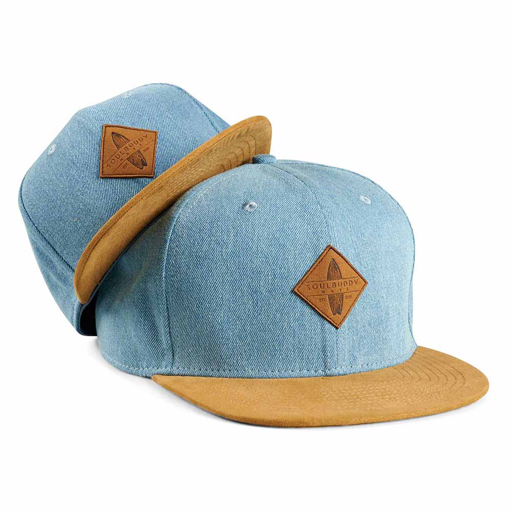 Matching SOULBUDDY Hats – Set of 2 