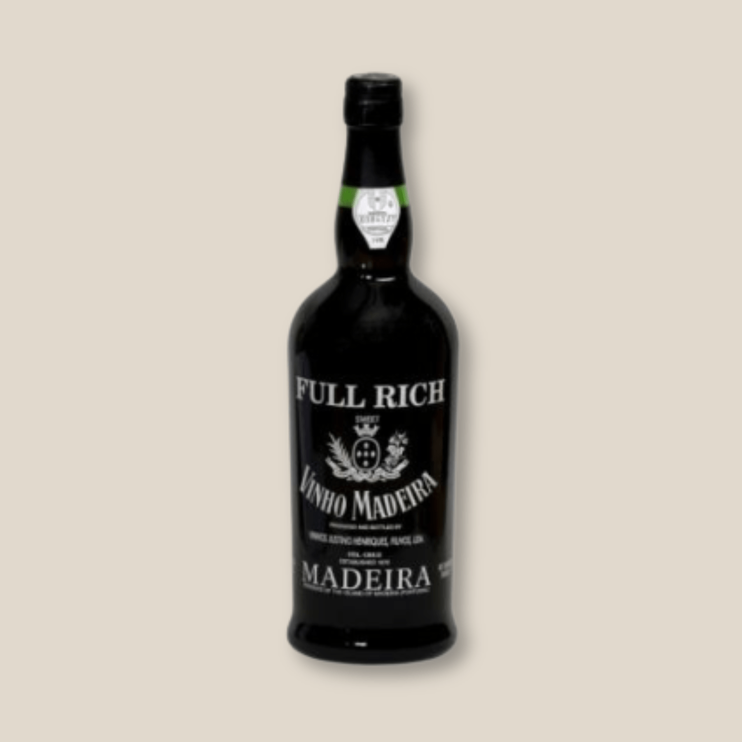 Vinho Justino Full Rich Madeira