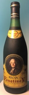 Faustino I Gran Reserva Rioja 2010