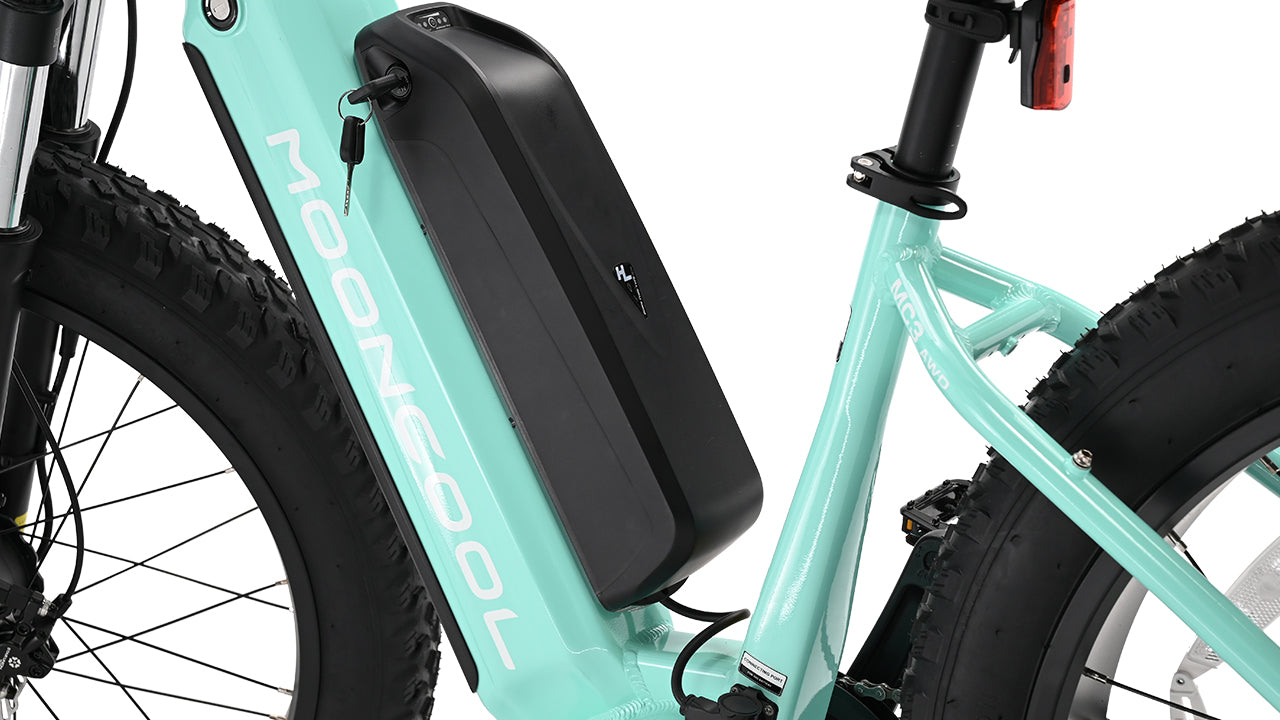 E-MTB: What to Know About Batteries Before Buying