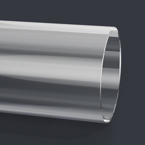 PC Tempered Tube